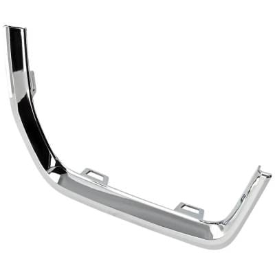 Chrome Fog Light Trim Compatible With Gmc Terrain Sle 4 Cyl 1.5L 2022-2024 Gm1047142 85538438 thumbnail 4