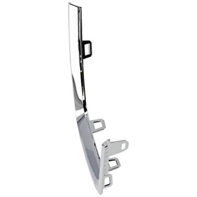 Chrome Fog Light Trim Compatible With Gmc Terrain Sle 4 Cyl 1.5L 2022-2024 Gm1047142 85538438 thumbnail 6