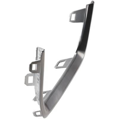 New Black Fog Light Trim Compatible With Gmc Terrain Sle 4 Cyl 1.5L Terrain Slt 4 Cyl 1.5L Terrain thumbnail 16