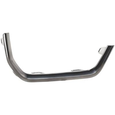 New Black Fog Light Trim Compatible With Gmc Terrain At4 4 Cyl 1.5L Terrain Sle 4 Cyl 1.5L Terrain thumbnail 2
