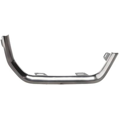 New Black Fog Light Trim Compatible With Gmc Terrain At4 4 Cyl 1.5L Terrain Sle 4 Cyl 1.5L Terrain thumbnail 4