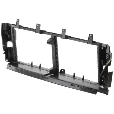 New Active Grille Shutter Frame Compatible With Gmc Sierra 1500 Limited Pro 8 Cyl 5.3L Sierra 1500 thumbnail 4