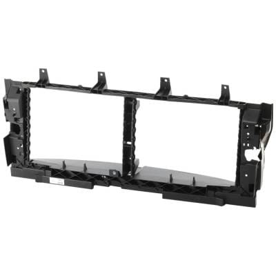 New Active Grille Shutter Frame Compatible With Gmc Sierra 1500 Limited Pro 8 Cyl 5.3L Sierra 1500 thumbnail 12