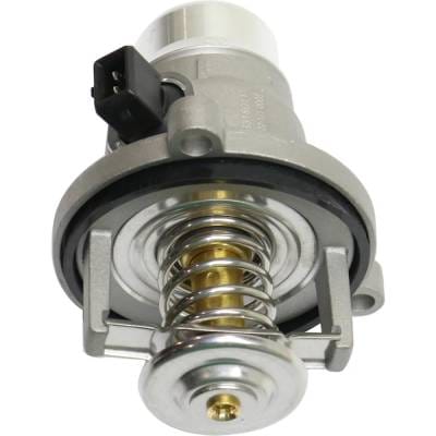 New Thermostat Compatible With Bmw M8 Gran Coupe Base 8 Cyl 4.4L X3 M40i 6 Cyl 3.0L X5 Xdrive50i 8 thumbnail 8