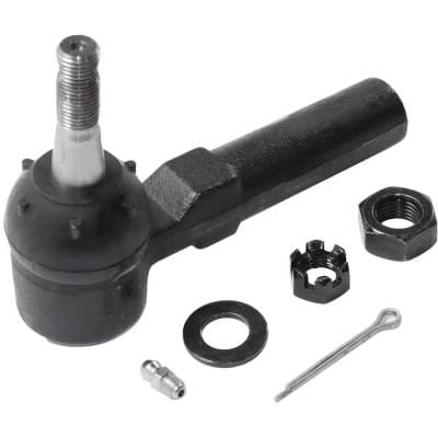 New Adjustable Tie Rod End Compatible With Buick Chevrolet Monte Carlo Lt 6 Cyl 3.5L Monte Carlo Ss thumbnail 6