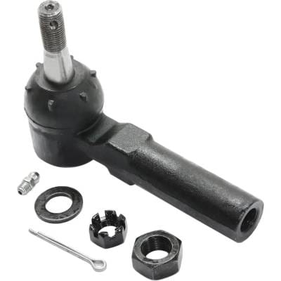 New Adjustable Tie Rod End Compatible With Buick Chevrolet Monte Carlo Ss High Sport 6 Cyl 3.8L thumbnail 4
