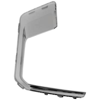 New Chrome Fog Light Trim Compatible With Gmc Yukon Xl Sle 6 Cyl 3.0L Yukon Sle 8 Cyl 5.3L Yukon Xl thumbnail 8