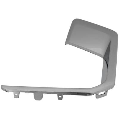 New Chrome Fog Light Trim Compatible With Gmc Yukon Slt 8 Cyl 5.3L Yukon Xl Slt 8 Cyl 5.3L Yukon Xl thumbnail 12