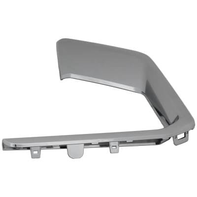 New Chrome Fog Light Trim Compatible With Gmc Yukon Xl Denali 8 Cyl 6.2L Yukon Denali 6 Cyl 3.0L thumbnail 12