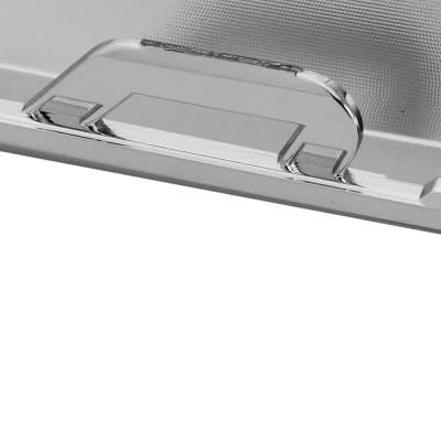 New Chrome Fog Light Trim Compatible With Gmc Yukon Xl Denali 6 Cyl 3.0L Yukon Denali 6 Cyl 3.0L thumbnail 14