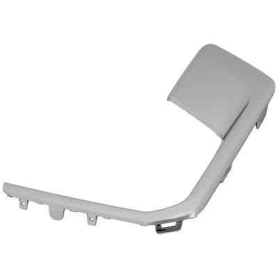 New Chrome Fog Light Trim Compatible With Gmc Yukon Xl Denali 6 Cyl 3.0L Yukon Denali 8 Cyl 6.2L thumbnail 6