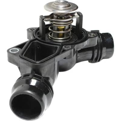 New Thermostat Housing Compatible With Bmw 330Ci Base 6 Cyl 3.0L Z4 2.5I 6 Cyl 2.5L 530I Base 6 Cyl thumbnail 6