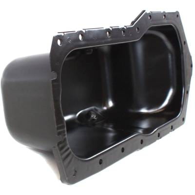 New Steel Oil Pan Compatible With Buick Chevrolet Oldsmobile 88 Royale Lss 6 Cyl 3.8L 88 Royale Ls 6 thumbnail 3