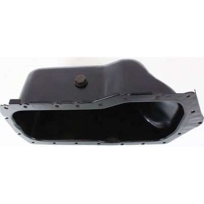 New Steel Oil Pan Compatible With Buick Chevrolet Oldsmobile 88 Royale Lss 6 Cyl 3.8L 88 Royale Ls 6 thumbnail 5