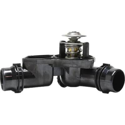 New Thermostat Housing Compatible With Bmw 330Ci M 6 Cyl 3.0L 330I M 6 Cyl 3.0L 325Ci Base 6 Cyl thumbnail 2