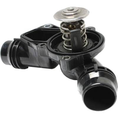 New Thermostat Housing Compatible With Bmw 330Ci M 6 Cyl 3.0L 330I M 6 Cyl 3.0L 325Ci Base 6 Cyl thumbnail 4