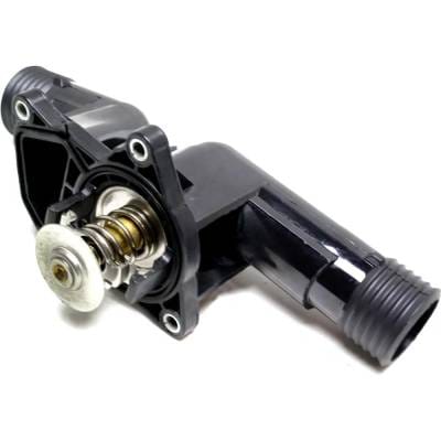 New Stainless Steel Thermostat Housing Compatible With Bmw 318Is Base 4 Cyl 1.9L 318I Base 4 Cyl thumbnail 4