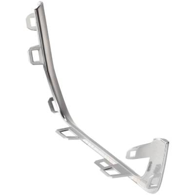 New Fog Light Trim Compatible With Gmc Terrain Slt 4 Cyl 1.5L Terrain Sle 4 Cyl 1.5L Terrain At4 4 thumbnail 14
