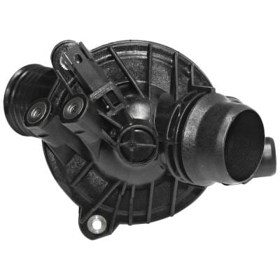Coolant Thermostat Housing Assembly Compatible With 2006-2013 Bmw 128I 135I 323I 328I 335I 335Is thumbnail 6