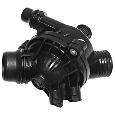 Coolant Thermostat Housing Assembly Compatible With 2006-2013 Bmw 128I 135I 323I 328I 335I 335Is thumbnail 10