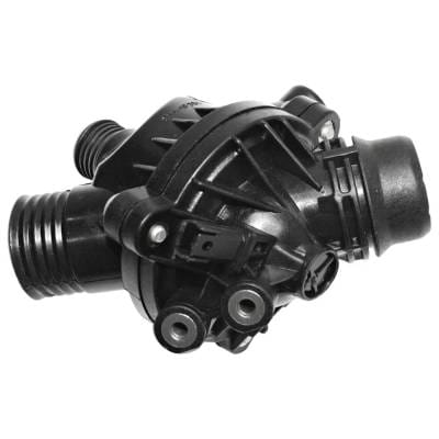 Coolant Thermostat Housing Assembly Compatible With 2006-2013 Bmw 128I 135I 323I 328I 335I 335Is thumbnail 12
