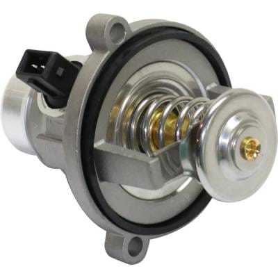 New Thermostat Compatible With Bmw X6 M Competition 8 Cyl 4.4L X3 M 6 Cyl 3.0L M760i Xdrive Base 12 thumbnail 4