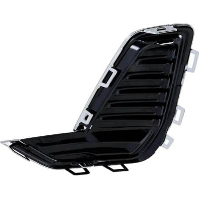 New Chrome Fog Light Cover Compatible With Gmc Acadia Sle 4 Cyl 2.5L Acadia At4 6 Cyl 3.6L Acadia thumbnail 10