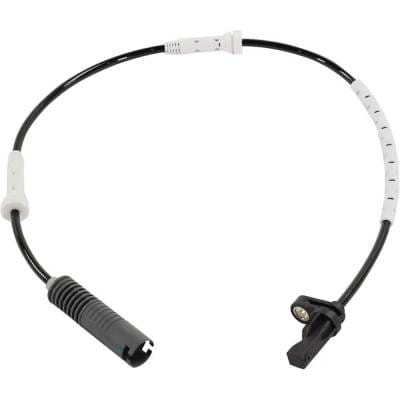 New Front Abs Speed Sensor Compatible With Bmw 325I Base 6 Cyl 3.0L 328I Base 4 Cyl 2.0L 128I Base 6 thumbnail 8