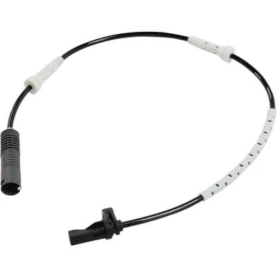 New Front Abs Speed Sensor Compatible With Bmw 335Is Base 6 Cyl 3.0L 128I Base 6 Cyl 3.0L 335D Base thumbnail 6