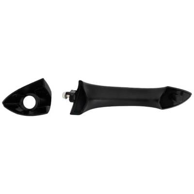 Front Or Rear Right (Passenger Side) Exterior Door Handle Compatible With 2000-2006 Bmw X5 Textured thumbnail 10