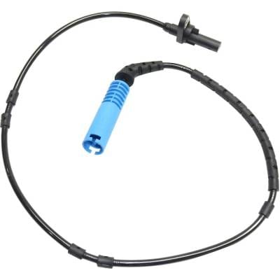 New Rear Abs Speed Sensor Compatible With Bmw X3 3.0I 6 Cyl 3.0L X3 3.0Si 6 Cyl 3.0L X3 Xdrive30i 6 thumbnail 2