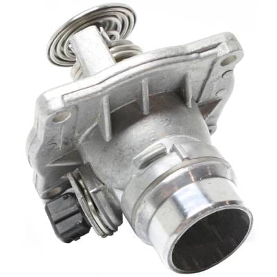 New Thermostat Compatible With Bmw X5 4.4I 8 Cyl 4.4L 740I Base 8 Cyl 4.4L 540I Base 8 Cyl 4.4L thumbnail 6