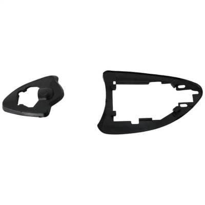 Front Or Rear Driver Side Exterior Door Handle Compatible With 2000-2006 Bmw X5 Textured Black thumbnail 12