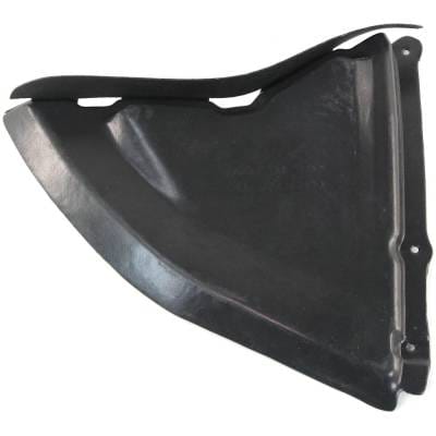 Inner Fender Splash Shield Compatible With 2004-2010 Bmw 645Ci 650I Left Driver Side 4.4L V8 4.8L V8 thumbnail 2