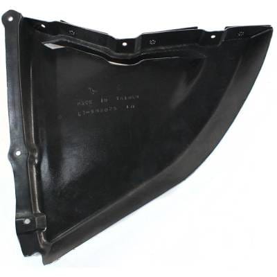 Inner Fender Splash Shield Compatible With 2004-2010 Bmw 645Ci 650I Left Driver Side 4.4L V8 4.8L V8 thumbnail 8