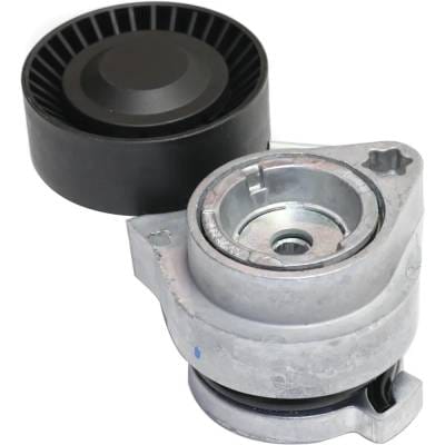 New Accessory Belt Tensioner Compatible With Bmw 545I Base 8 Cyl 4.4L X5 4.4I 8 Cyl 4.4L 745I Base 8 thumbnail 4