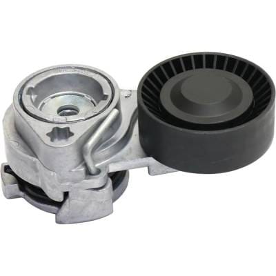 New Accessory Belt Tensioner Compatible With Bmw X5 4.8Is 8 Cyl 4.8L 745Li Base 8 Cyl 4.4L X5 4.4I 8 thumbnail 8
