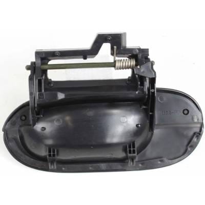 Front Or Rear Right (Passenger Side) Exterior Door Handle Compatible With 1997-2003 Bmw 540I Bmw M5 thumbnail 8