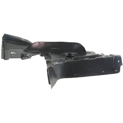 Fender Splash Shield Compatible With 2007-2013 Bmw 328I 335I 335Is Left Driver Side Plastic Guard thumbnail 2