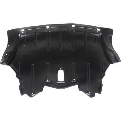 Engine Under Cover Splash Shield Compatible With 2011-2013 Bmw X5 Front 3.0L V6 4.4L V8 Direct Fit thumbnail 2