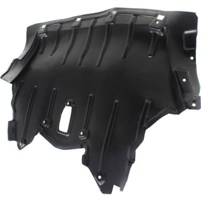 Engine Under Cover Splash Shield Compatible With 2011-2013 Bmw X5 Front 3.0L V6 4.4L V8 Direct Fit thumbnail 6