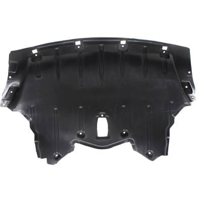 Engine Under Cover Splash Shield Compatible With 2011-2013 Bmw X5 Front 3.0L V6 4.4L V8 Direct Fit thumbnail 10