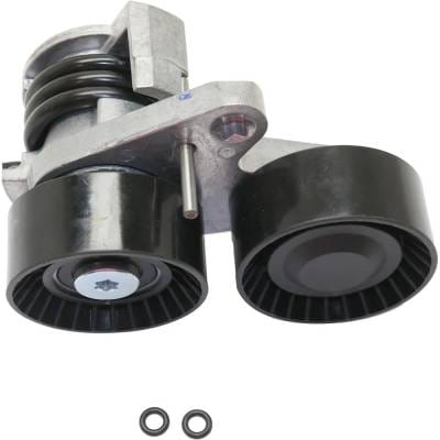 New Flat Accessory Belt Tensioner Compatible With Bmw 1 Series M Base 6 Cyl 3.0L 335Is Base 6 Cyl thumbnail 10