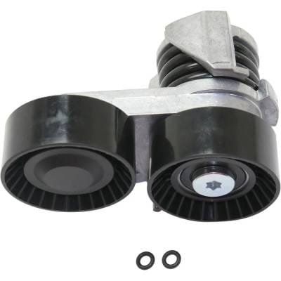 New Flat Accessory Belt Tensioner Compatible With Bmw 535I Base 6 Cyl 3.0L 335Is Base 6 Cyl 3.0L 1 thumbnail 12