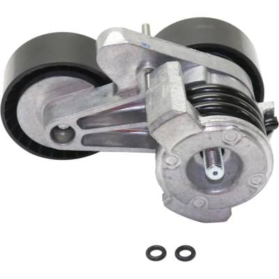 New Flat Accessory Belt Tensioner Compatible With Bmw 335Is Base 6 Cyl 3.0L 335I Xdrive Base 6 Cyl thumbnail 4