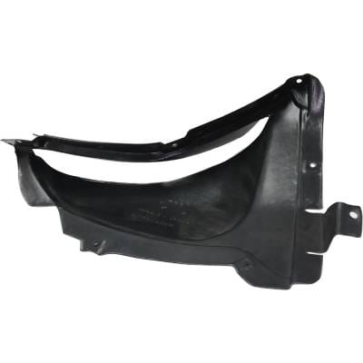 Fender Splash Shield Compatible With 2011-2016 Bmw 528I 535D 535I 550I Right Passenger Side Front thumbnail 4