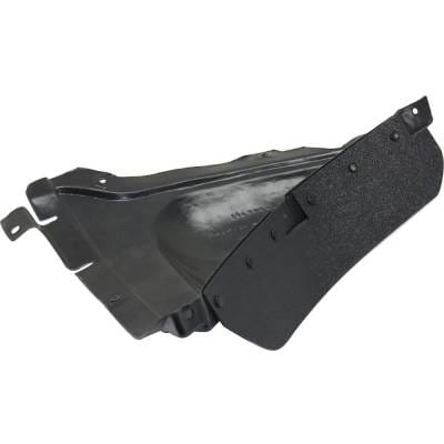 Fender Splash Shield Compatible With 2011-2016 Bmw 528I 535D 535I 550I Right Passenger Side Front thumbnail 6