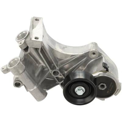 New Flat Accessory Belt Tensioner Compatible With Buick Chevrolet Pontiac Park Avenue Base 6 Cyl