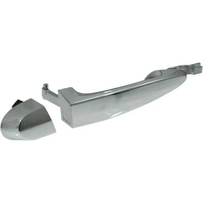 Front Or Rear Right (Passenger Side) Exterior Door Handle Compatible With 2006-2014 Bmw 328I Bmw thumbnail 4