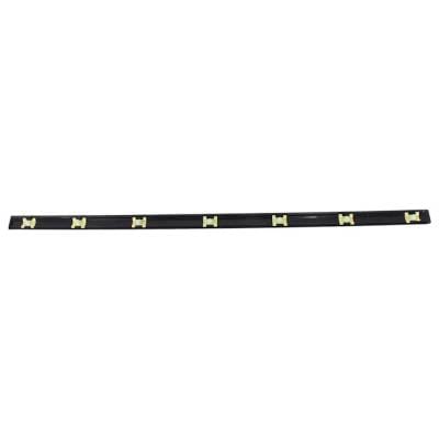 New With Chrome Trim Door Molding And Beltlines Compatible With Bmw 740Il Base 8 Cyl 4.0L 740I Base thumbnail 10